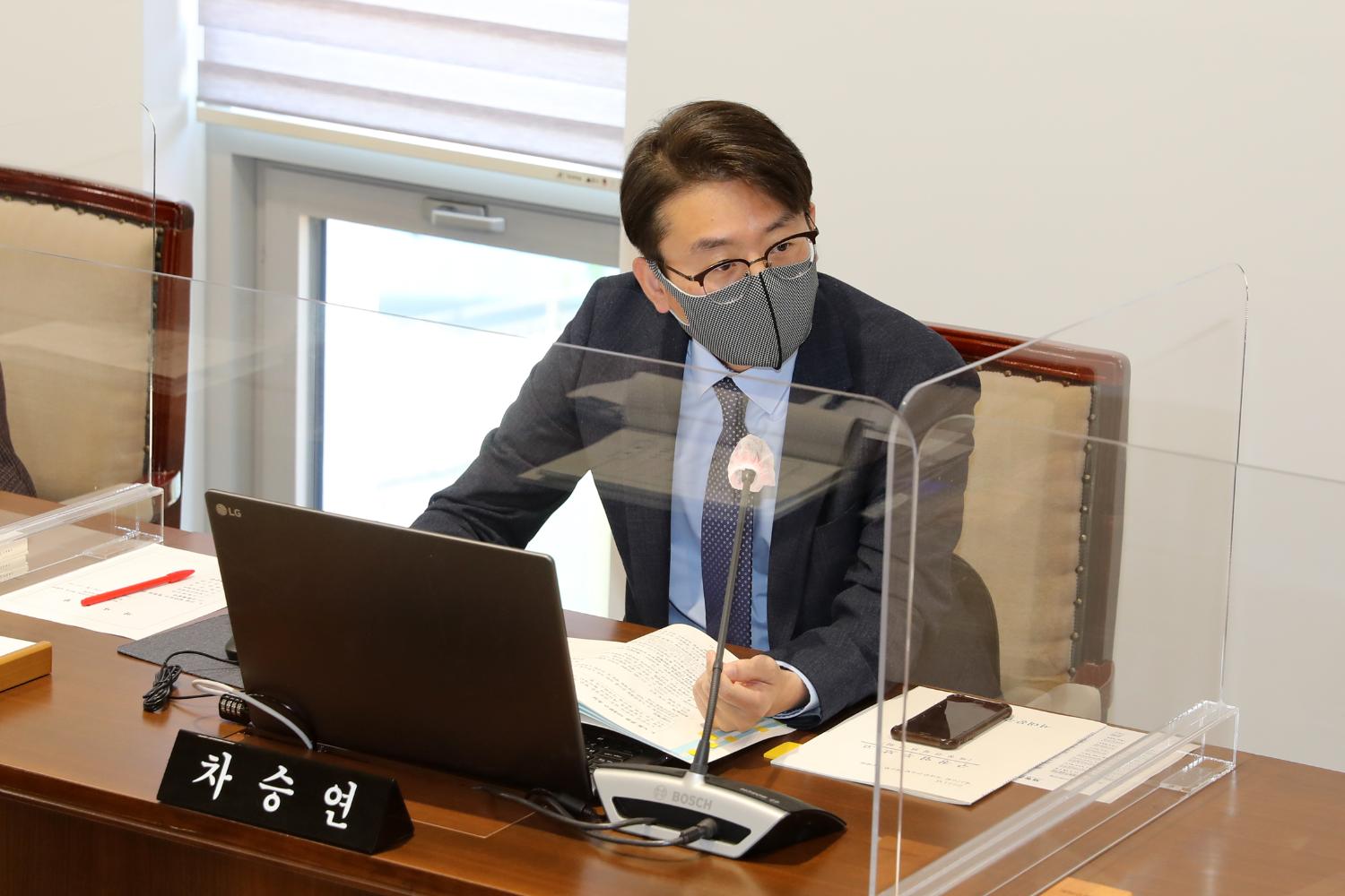 제276회 제2차 정례회 제1차~제4차 재정건설위원회 3
