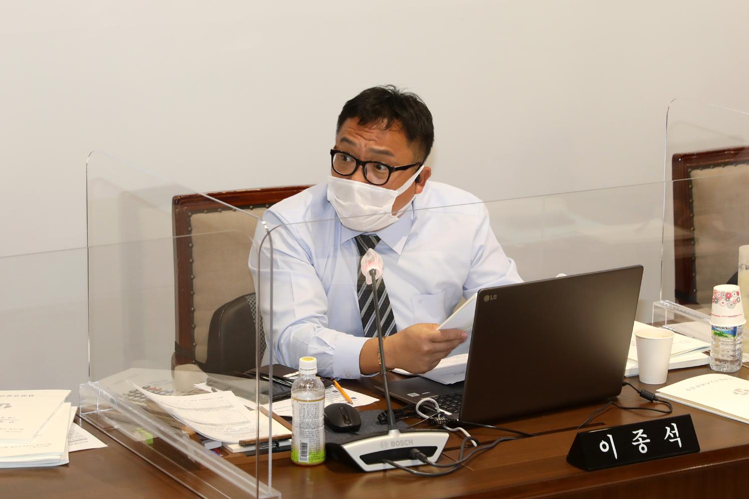 제276회 제2차 정례회 제1차~제4차 재정건설위원회 4