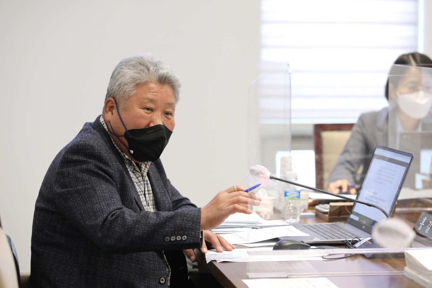제276회 제2차 정례회 제1차~제4차 재정건설위원회 8