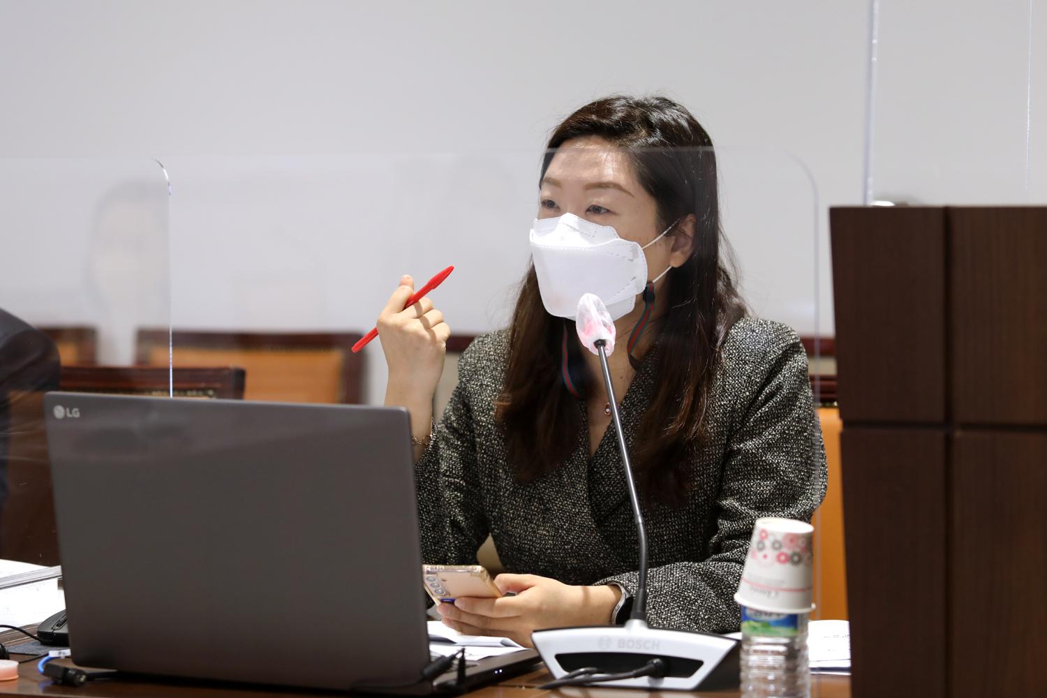 제276회 제2차 정례회 제4차 행정복지위원회 의원 안검심사 2