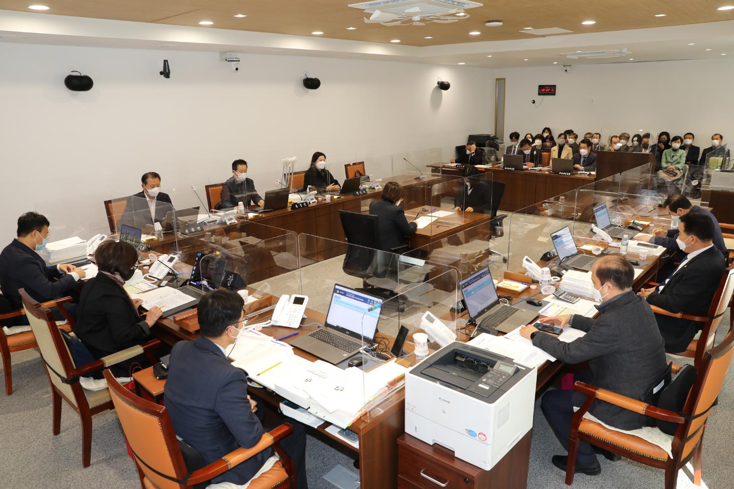 제276회 제2차 정례회 행정복지위원회 행정사무감사