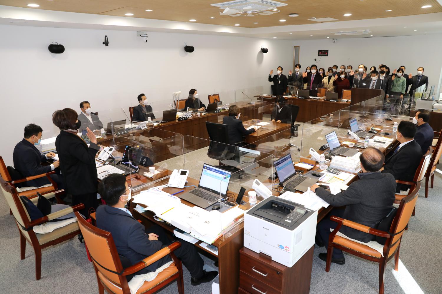 제276회 제2차 정례회 행정복지위원회 행정사무감사 2