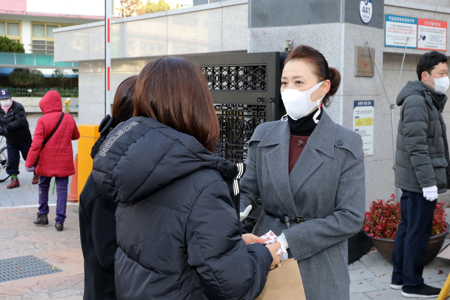 어린이보호구역 내 주정차 전면금지 캠페인 14