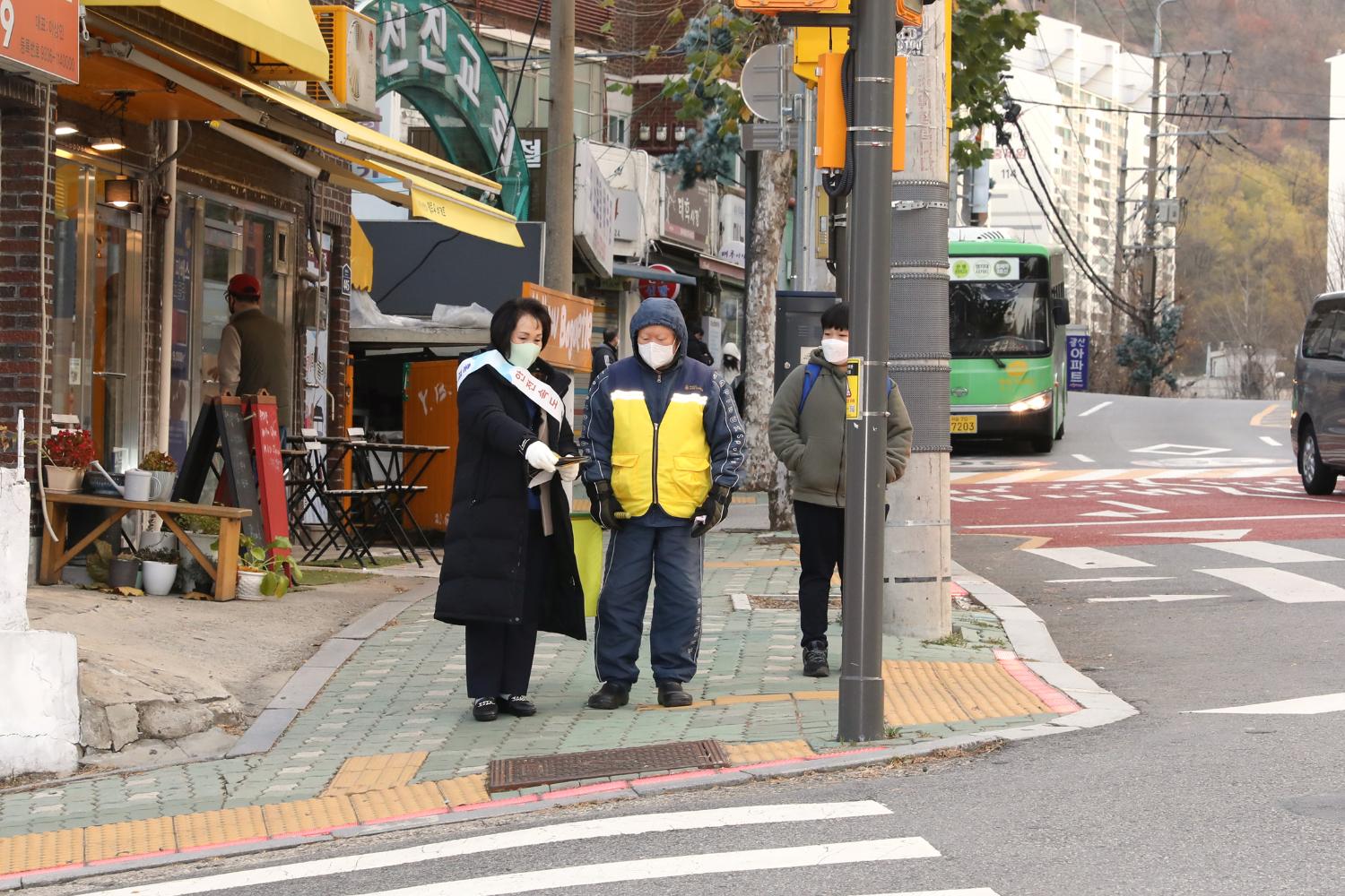 어린이보호구역 내 주정차 전면금지 캠페인 15