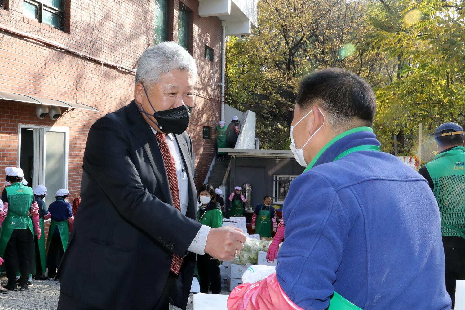 새마을부녀회 2021년 사랑의 김장나누기(충현,북아현,연희,홍제1,홍제3, 홍은1,북가좌1) 51