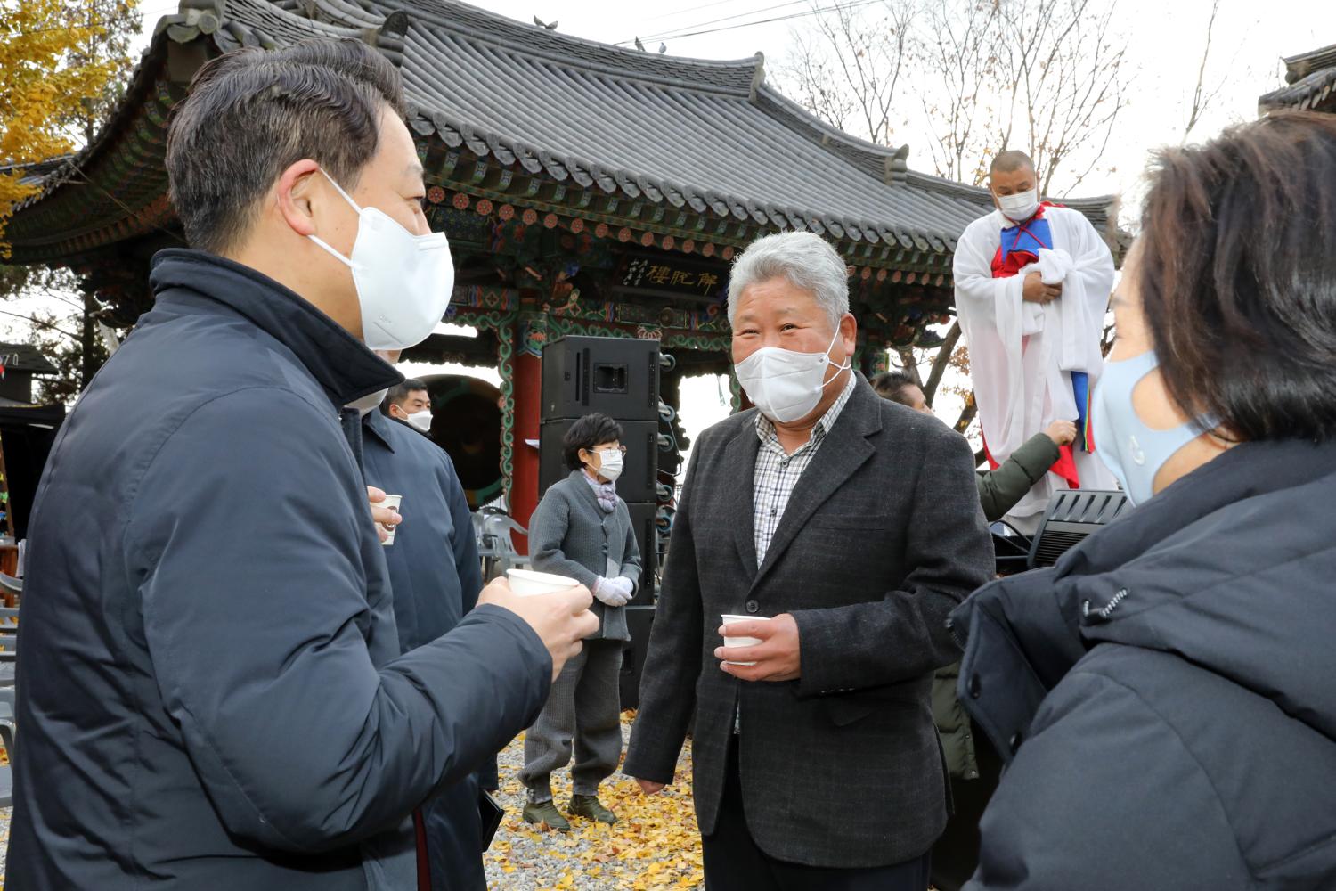 제17회 백련사 산사음악회 3