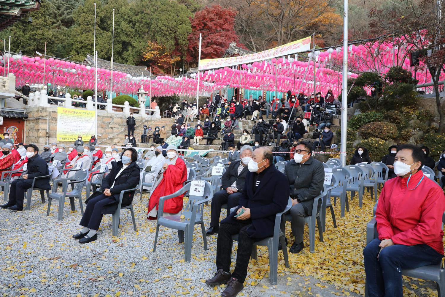제17회 백련사 산사음악회 15