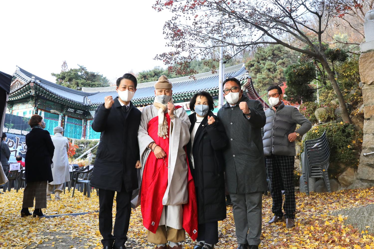 제17회 백련사 산사음악회 17