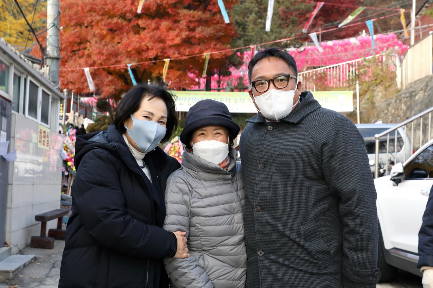 제17회 백련사 산사음악회 18