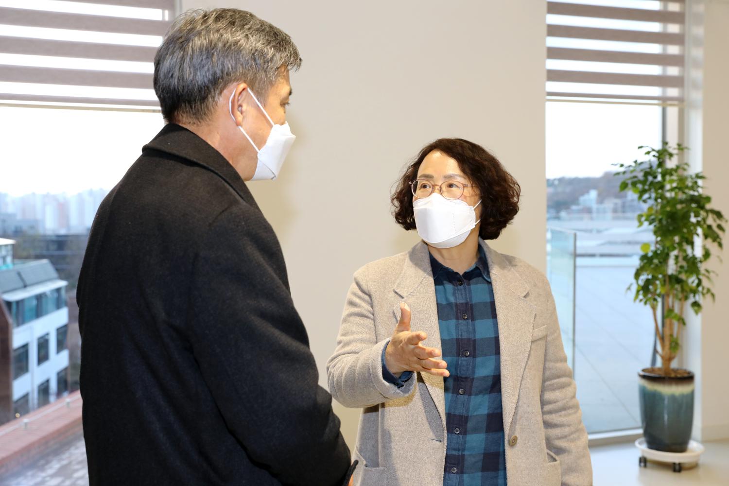 제276회 제2차 정례회 재정건설위원회 행정사무감사 및 질의답변 3