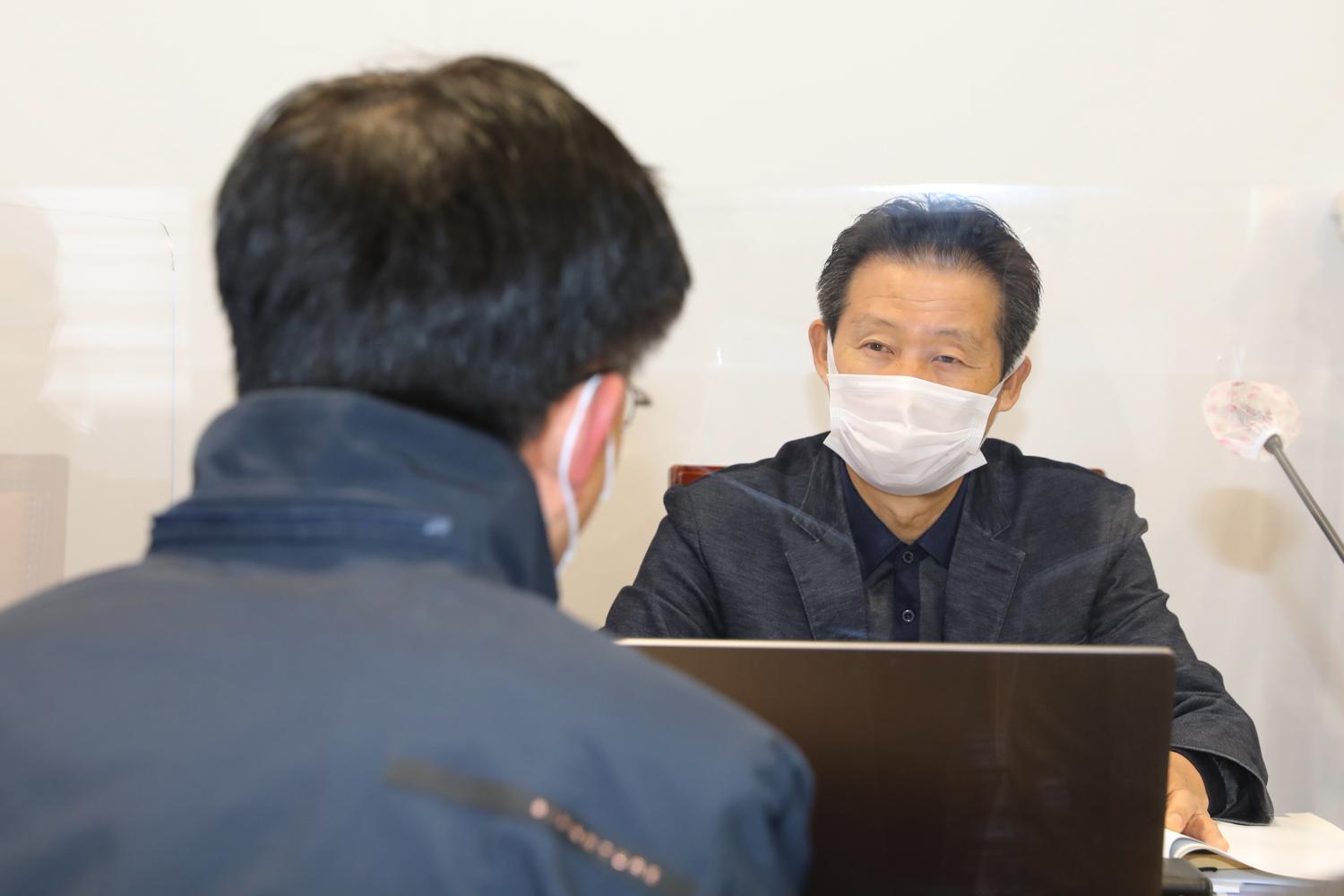 제276회 제2차 정례회 행정복지위원회 행정사무감사 및 질의답변 10
