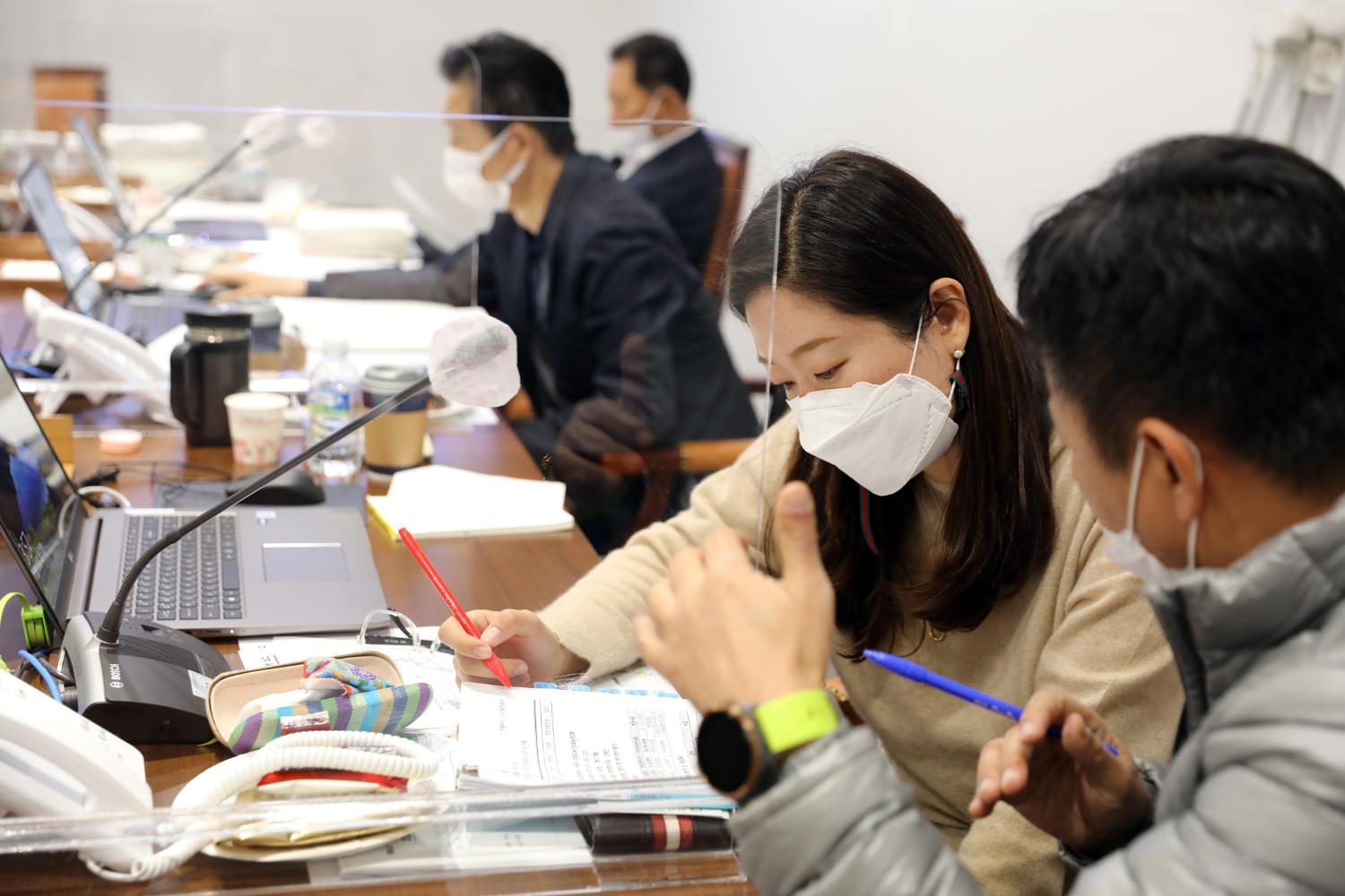 제276회 제2차 정례회 행정복지위원회 행정사무감사 및 질의답변 12