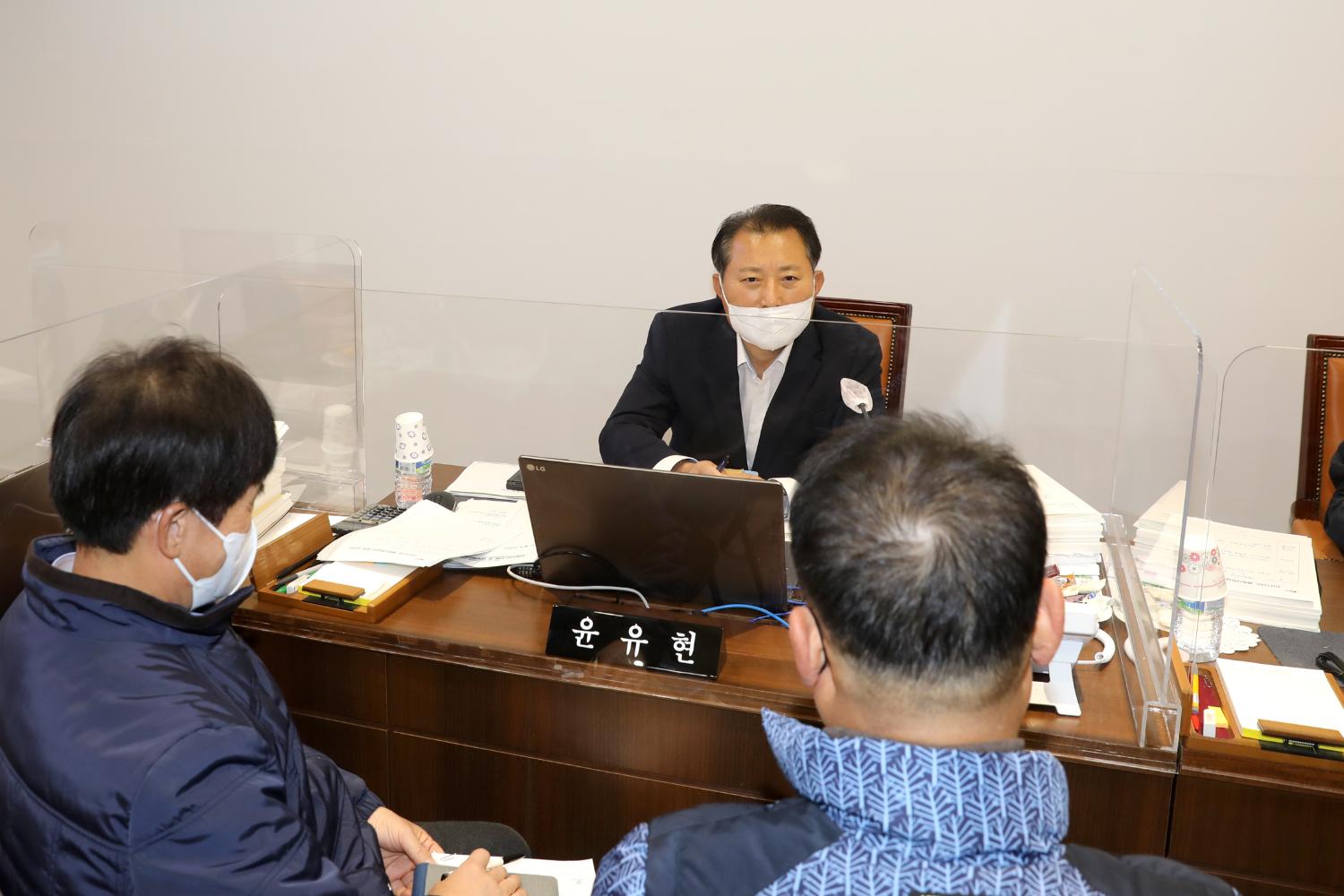 제276회 제2차 정례회 행정복지위원회 행정사무감사 및 질의답변 13