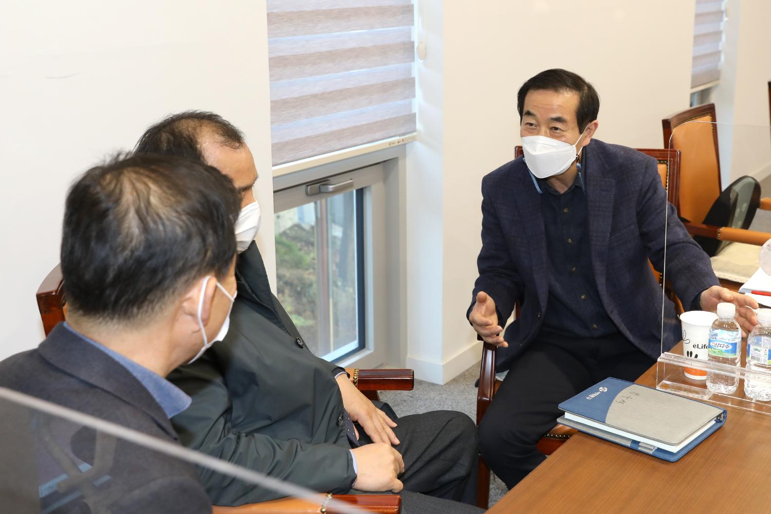 제276회 제2차 정례회 행정복지위원회 행정사무감사 및 질의답변 14
