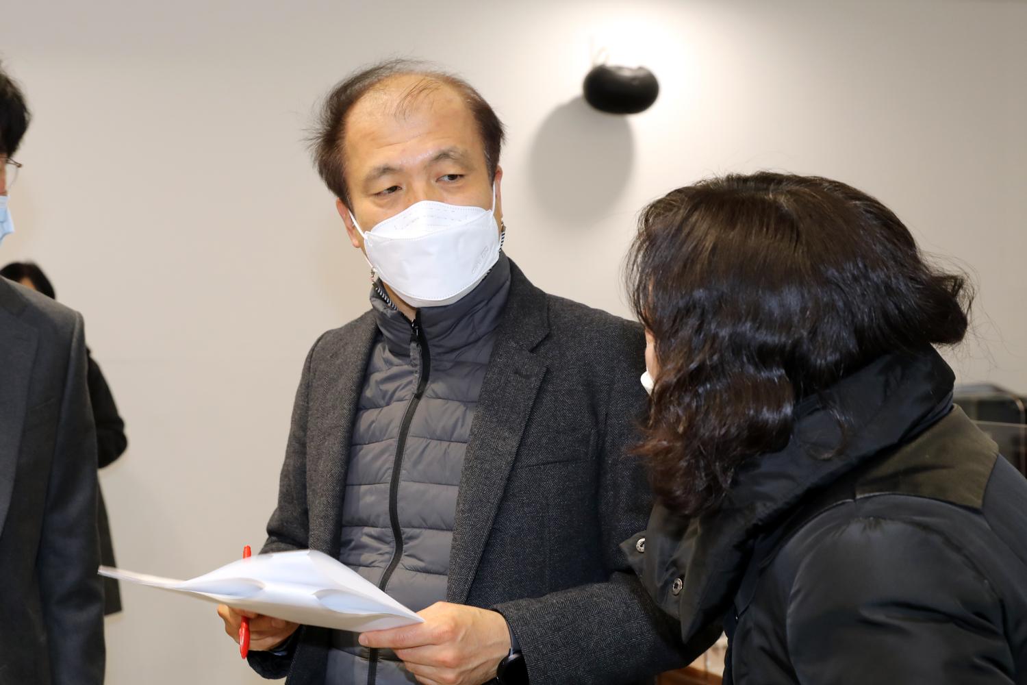 제276회 제2차 정례회 행정복지위원회 행정사무감사 및 질의답변 19