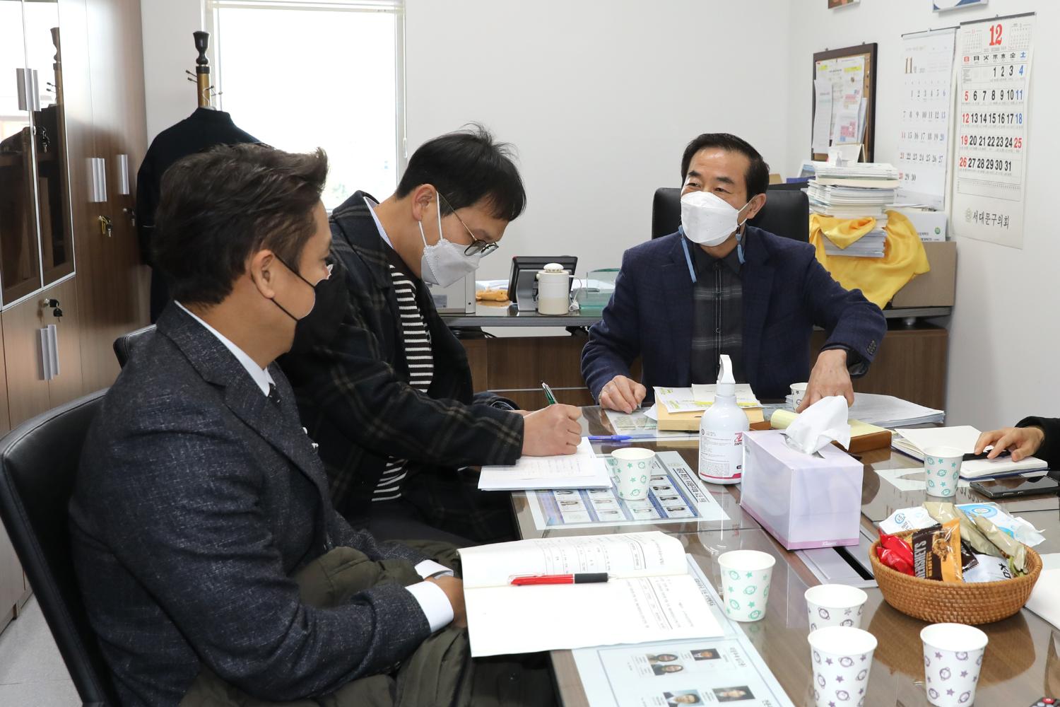 제276회 제2차 정례회 행정복지위원회 행정사무감사 및 질의답변 20