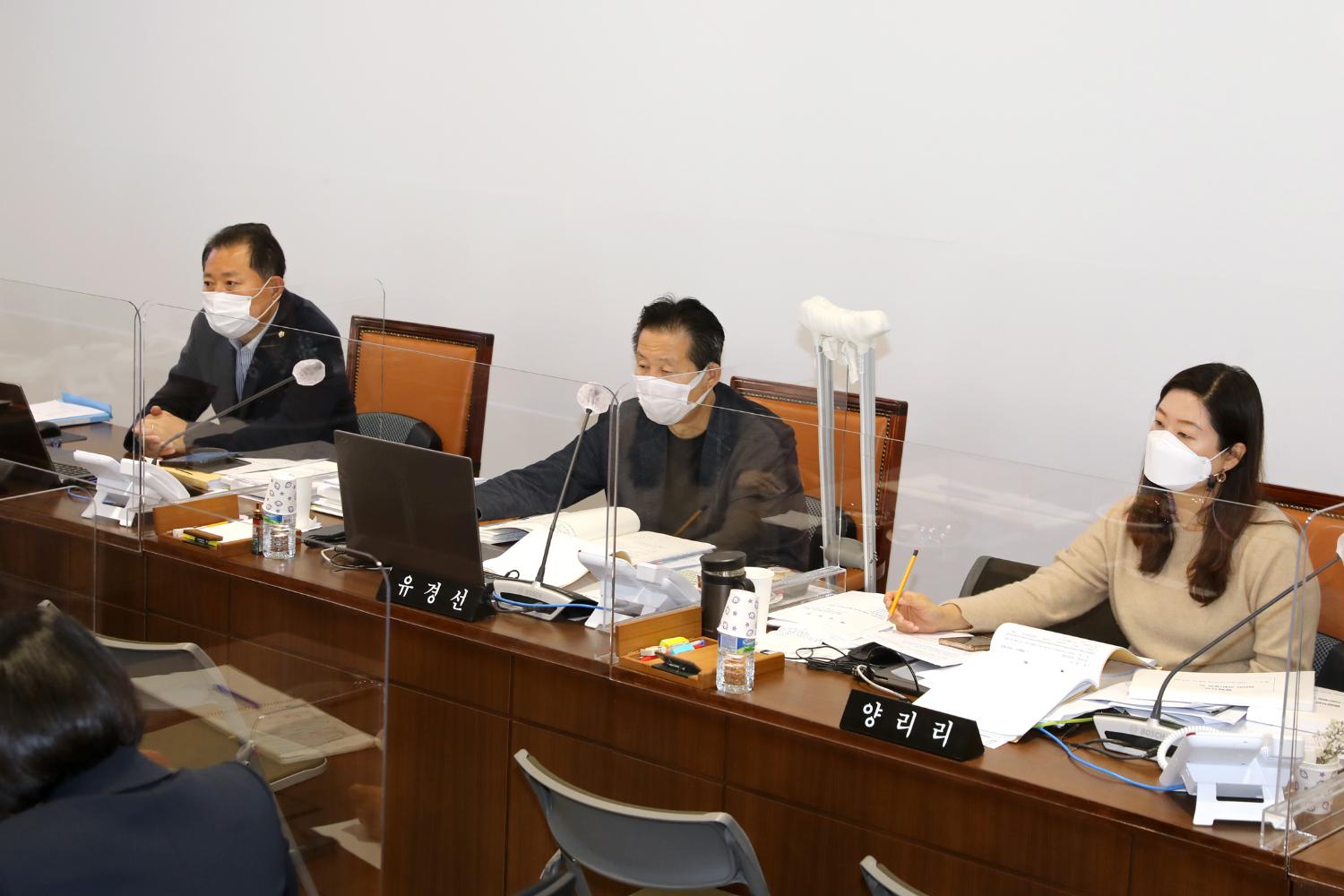 제276회 제2차 정례회 행정복지위원회 행정사무감사 및 질의답변 25