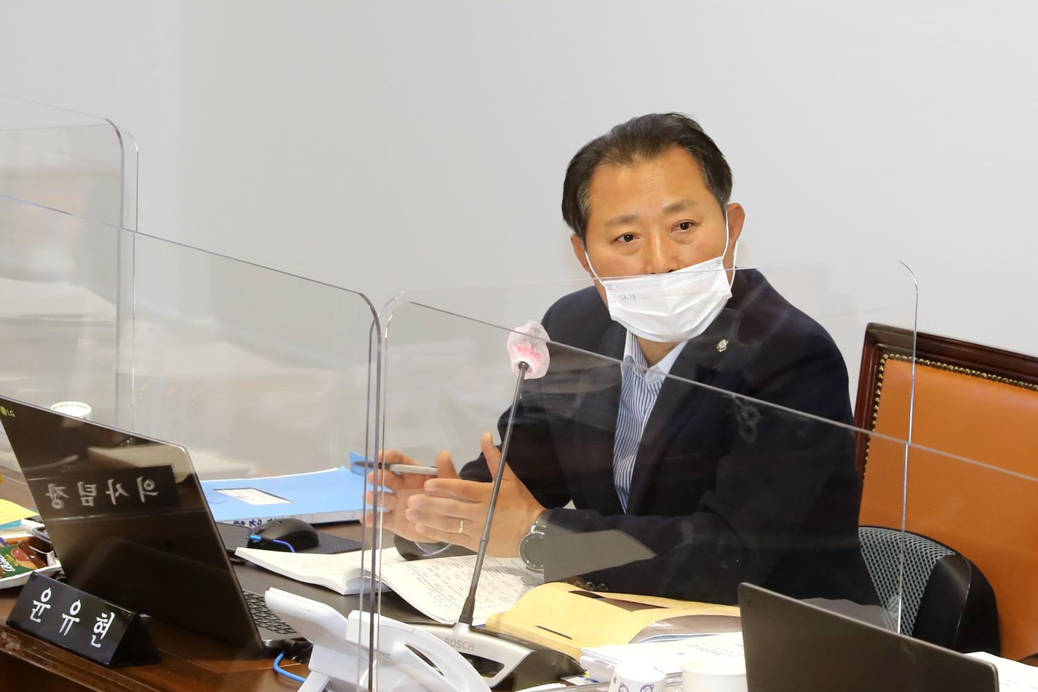 제276회 제2차 정례회 행정복지위원회 행정사무감사 및 질의답변 31