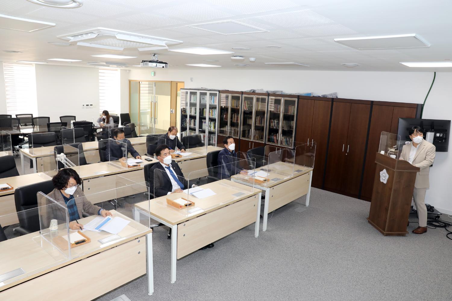 문화시설연구회 연구용역 최종보고회 3