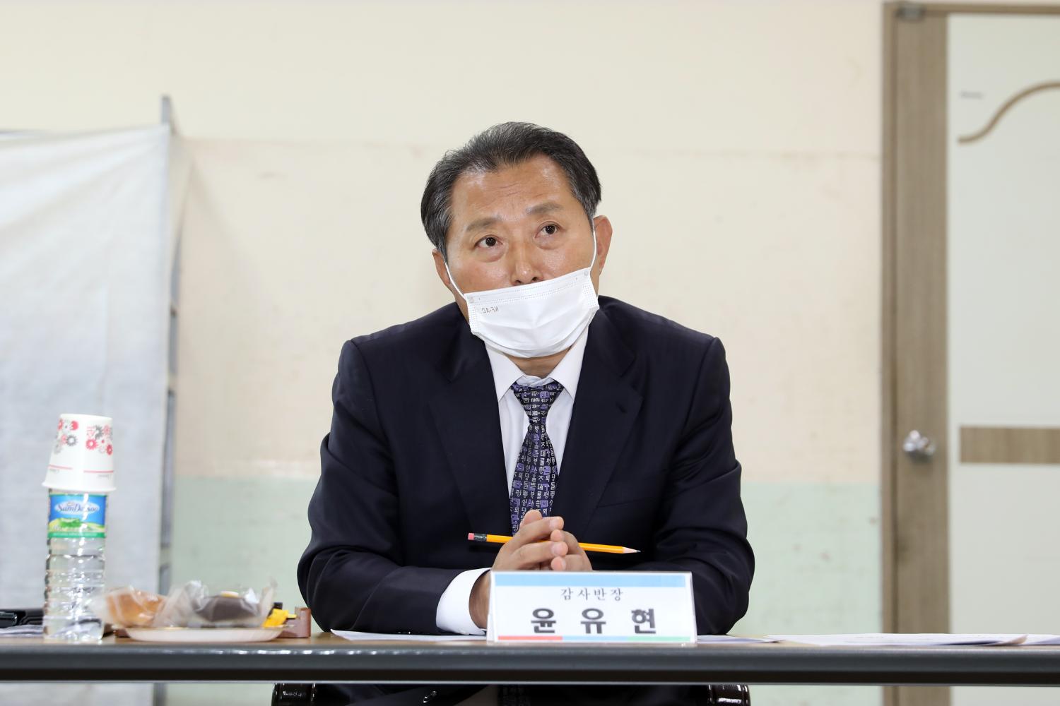 제276회 제2차 정례회 행정복지위원회 동 행정사무감사 및 질의답변(신촌동) 11
