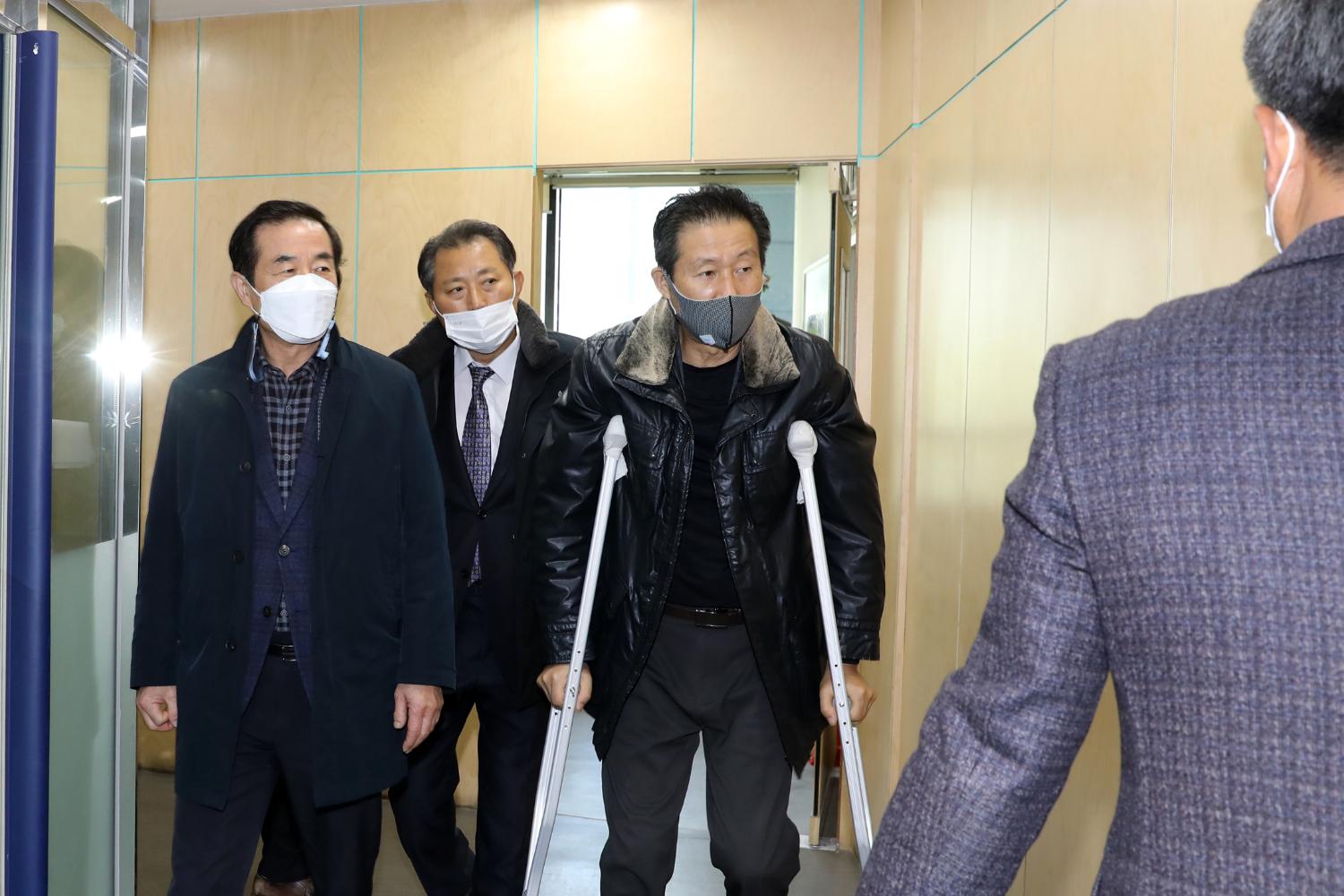 제276회 제2차 정례회 행정복지위원회 동 행정사무감사 및 질의답변(연희동) 3