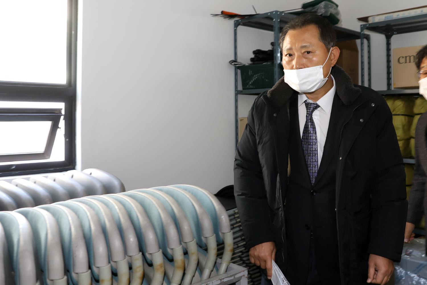 제276회 제2차 정례회 행정복지위원회 동 행정사무감사 및 질의답변(연희동) 5