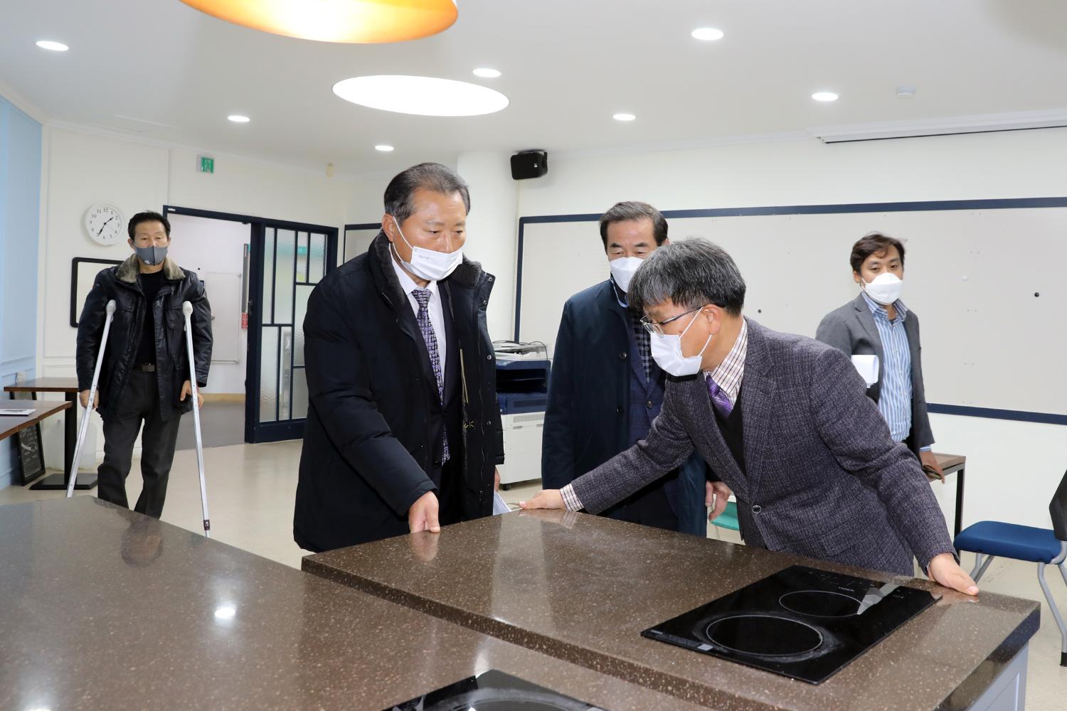 제276회 제2차 정례회 행정복지위원회 동 행정사무감사 및 질의답변(연희동) 7