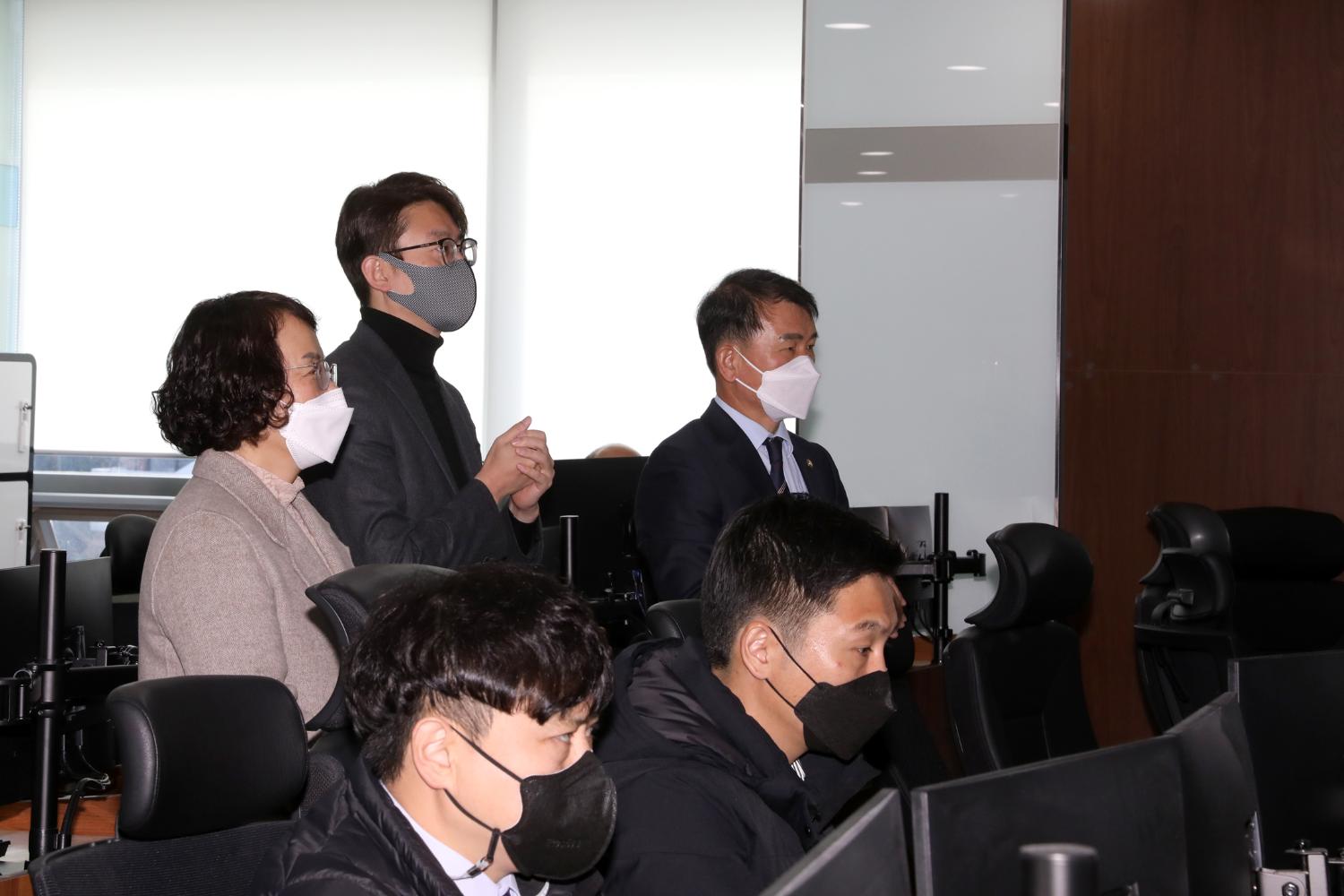 U-서대문통합관제센터 현장방문 2