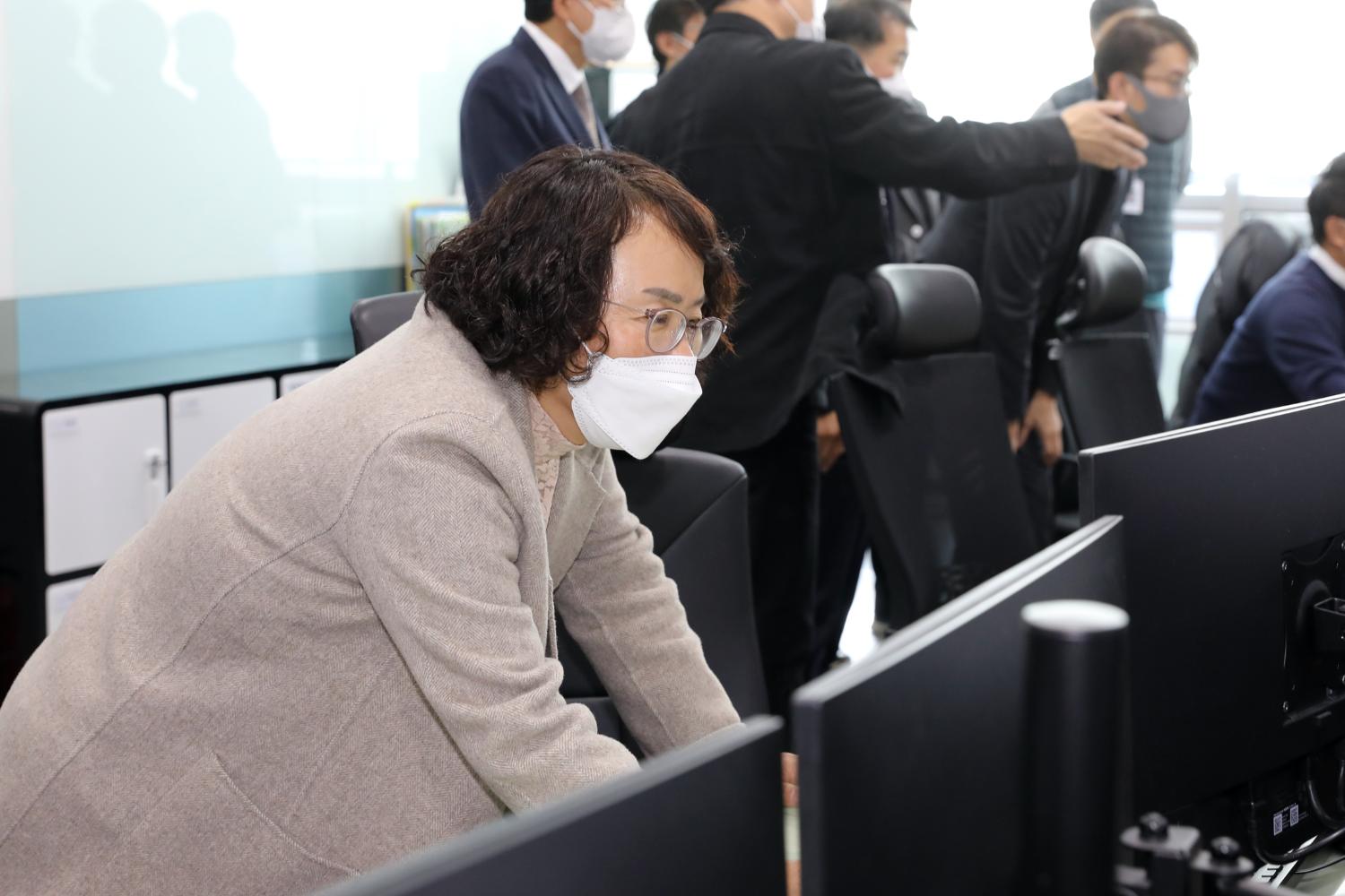 U-서대문통합관제센터 현장방문 3