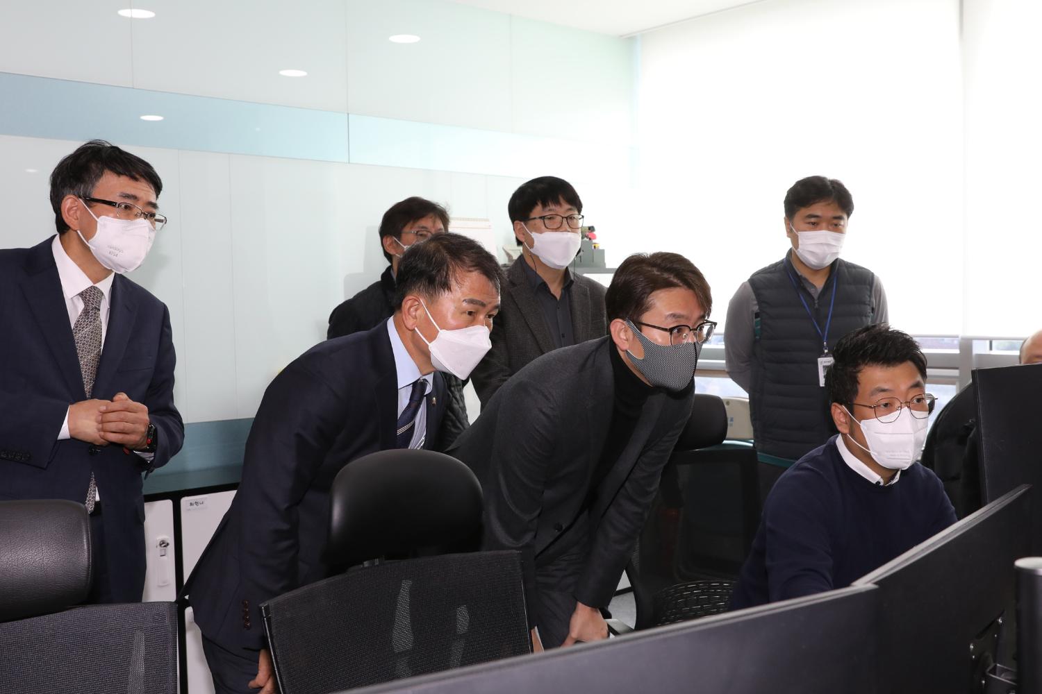 U-서대문통합관제센터 현장방문 4