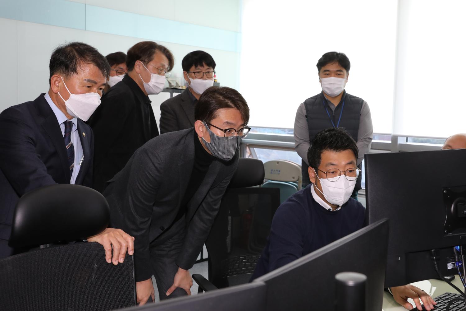 U-서대문통합관제센터 현장방문 5