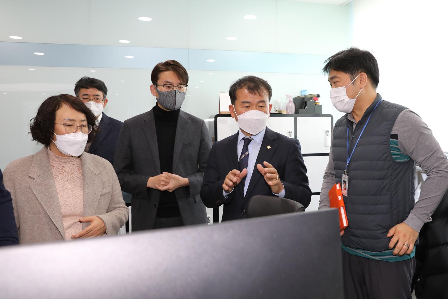 U-서대문통합관제센터 현장방문 6