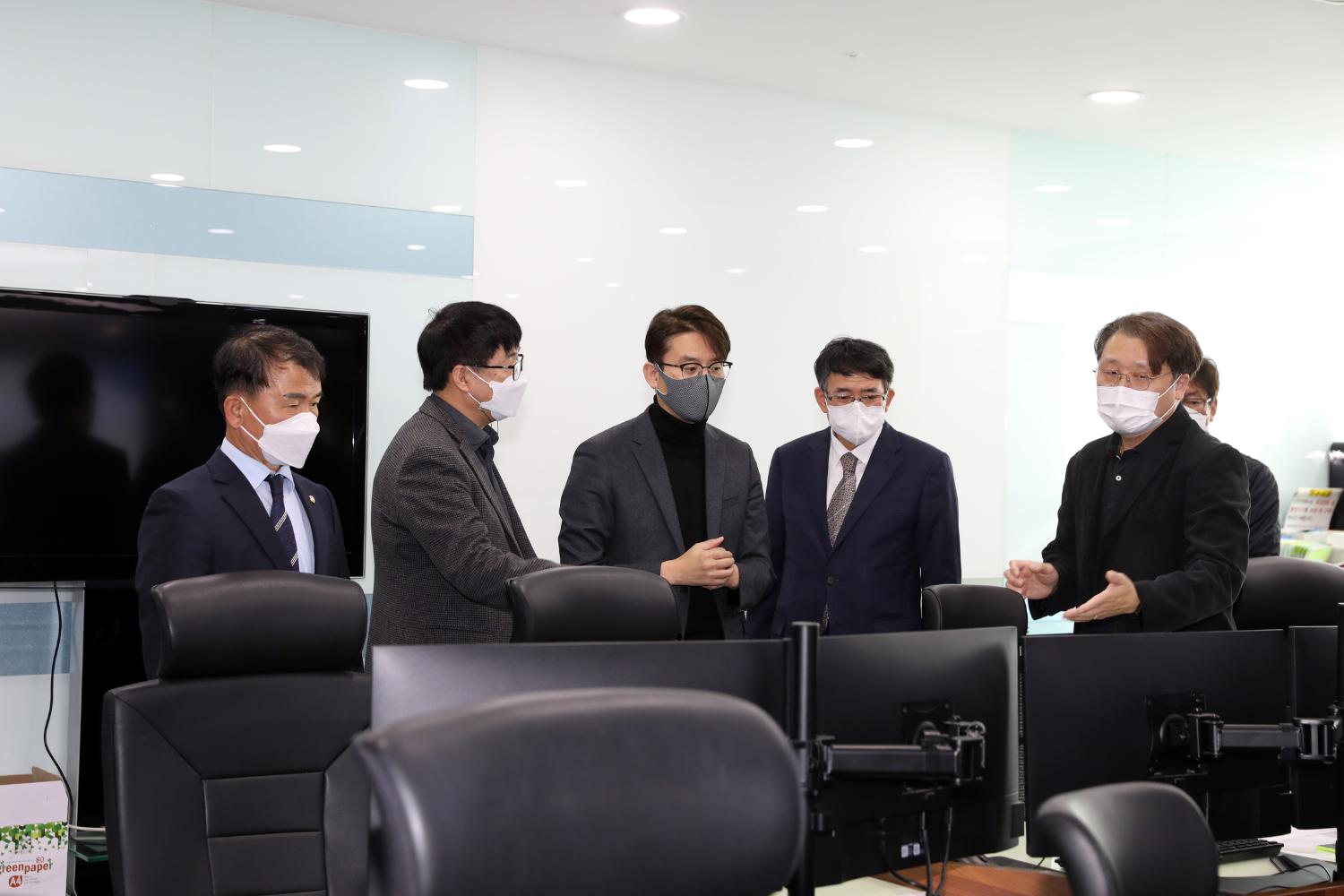 U-서대문통합관제센터 현장방문 7