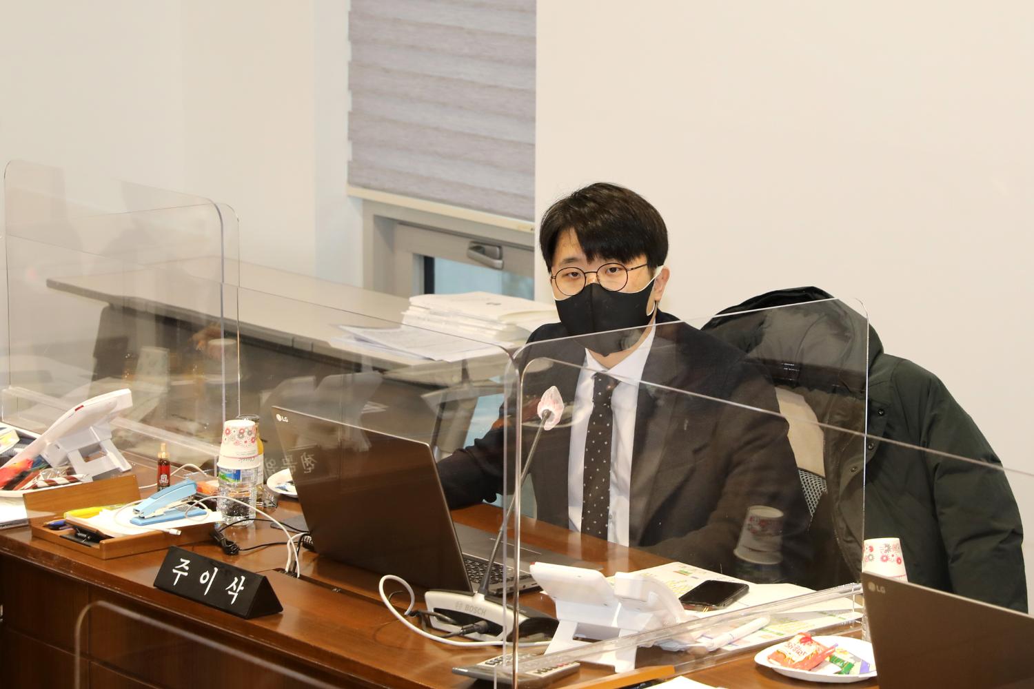 제276회 제2차 정례회 재정건설위원회 행정사무감사 강평 3