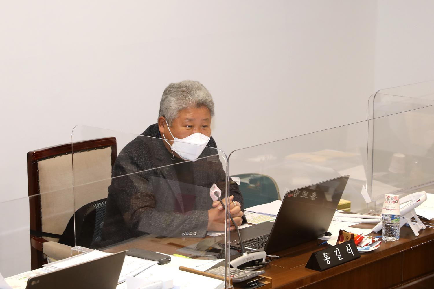 제276회 제2차 정례회 재정건설위원회 행정사무감사 강평 4