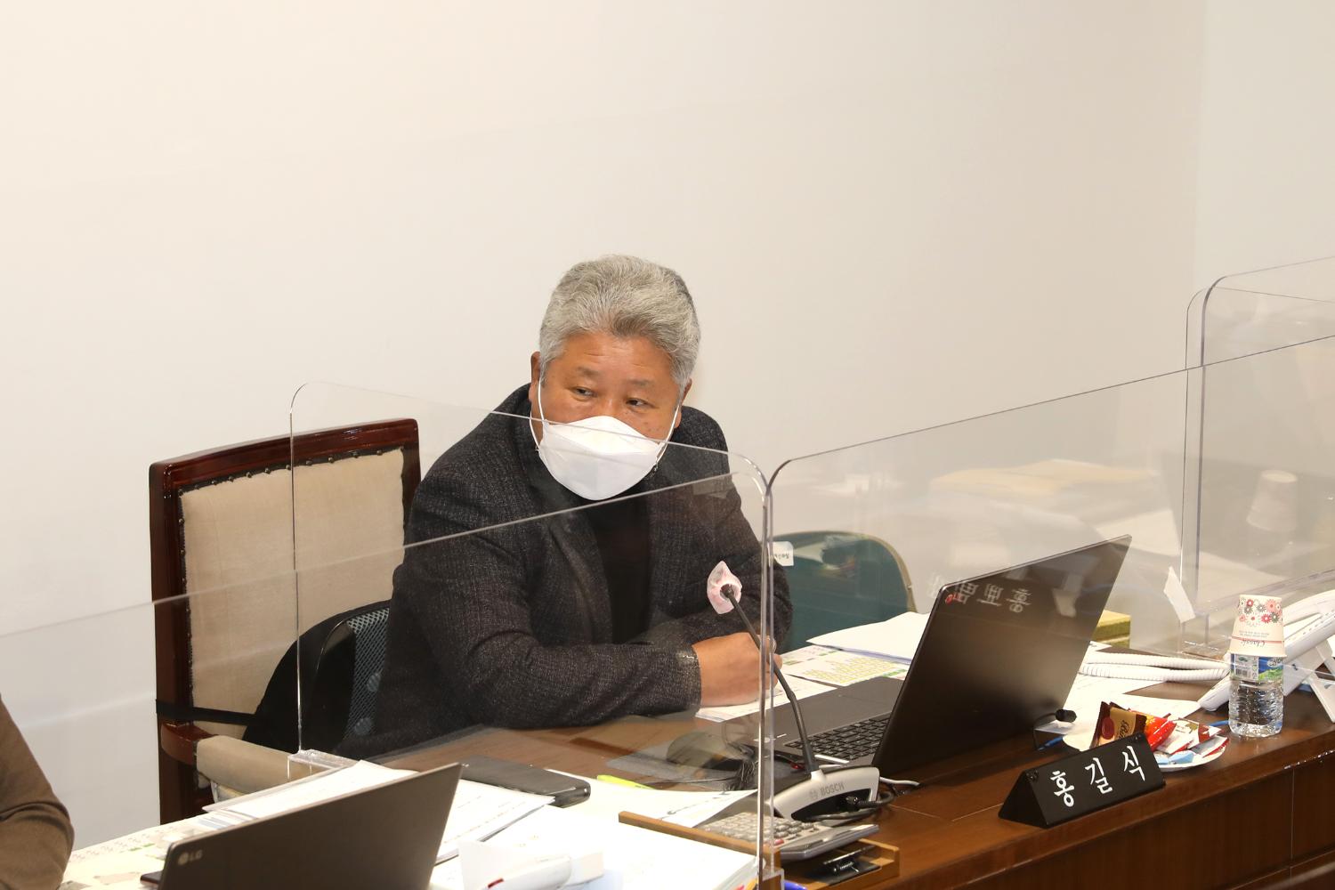 제276회 제2차 정례회 재정건설위원회 행정사무감사 강평 6