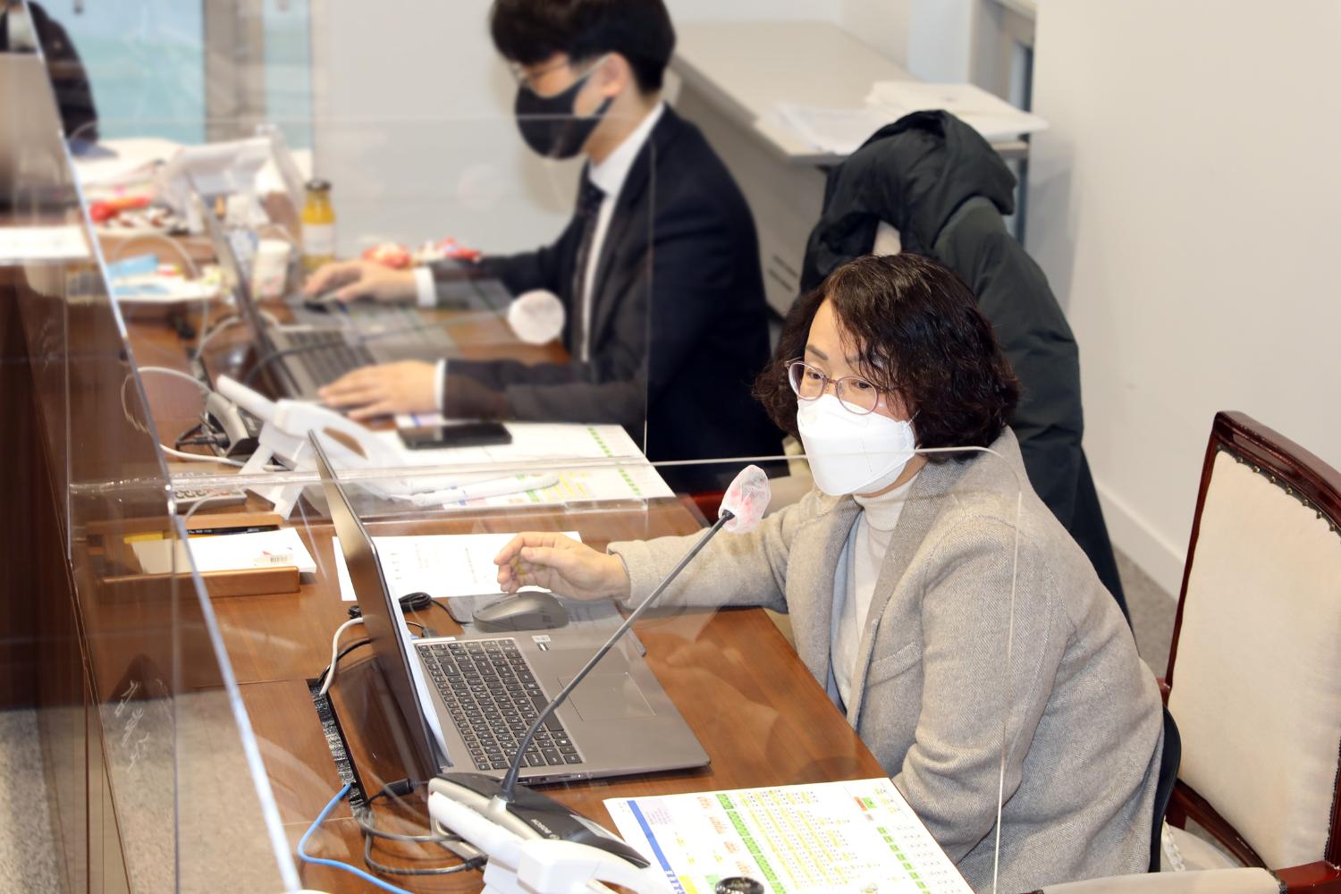 제276회 제2차 정례회 재정건설위원회 행정사무감사 강평 11