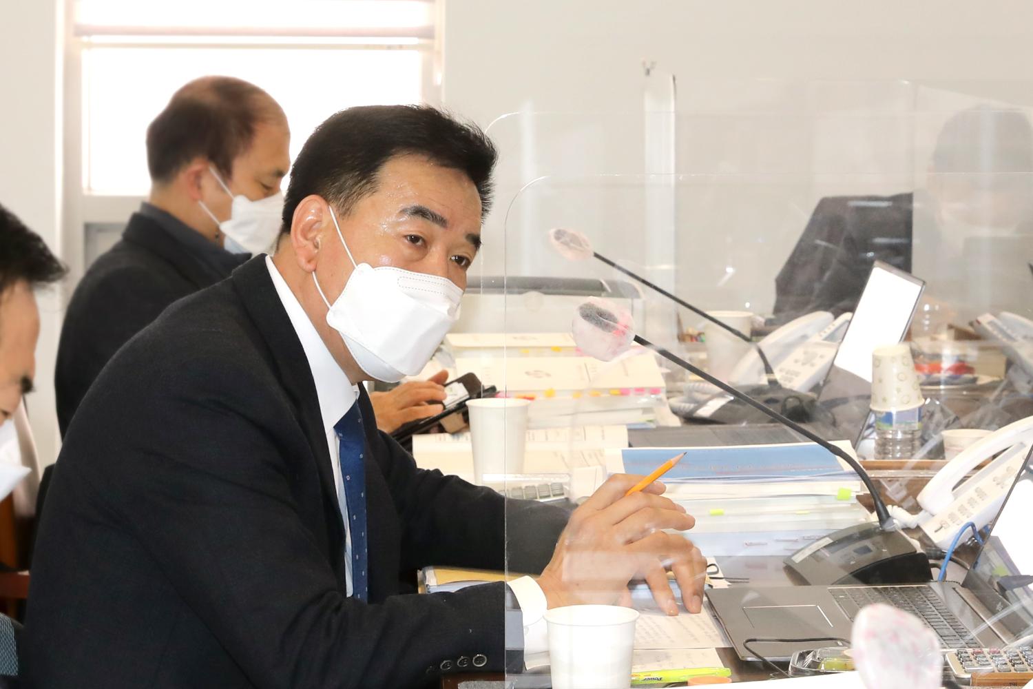 제276회 제2차 정례회 행정복지위원회 행정사무감사 강평 6
