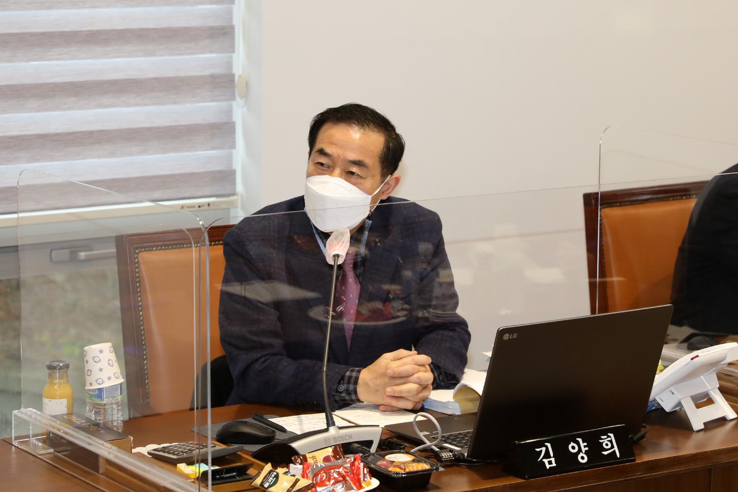 제276회 제2차 정례회 행정복지위원회 행정사무감사 강평 7
