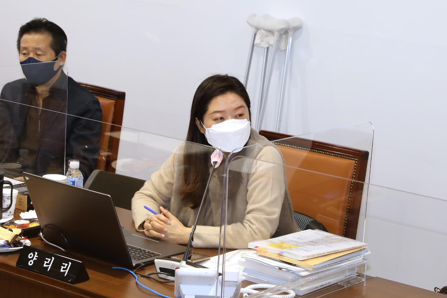 제276회 제2차 정례회 행정복지위원회 행정사무감사 강평 11