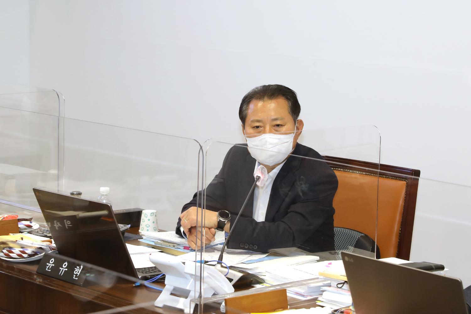 제276회 제2차 정례회 행정복지위원회 행정사무감사 강평 16