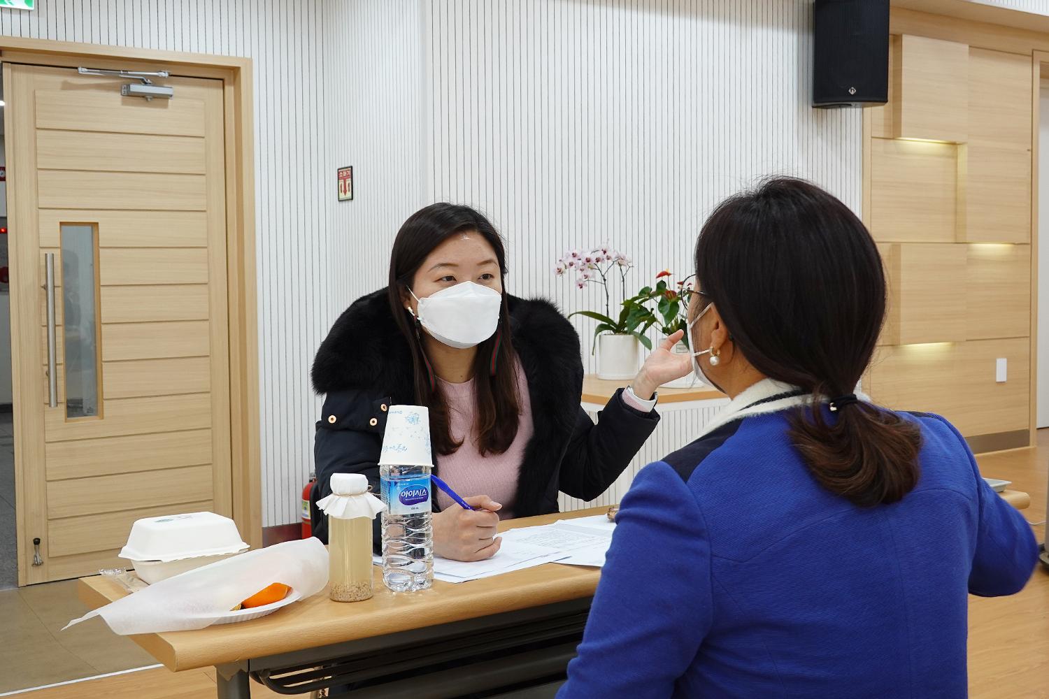 제276회 제2차 정례회 행정복지위원회 동 행정사무감사 및 질의답변(남가좌2동) 8