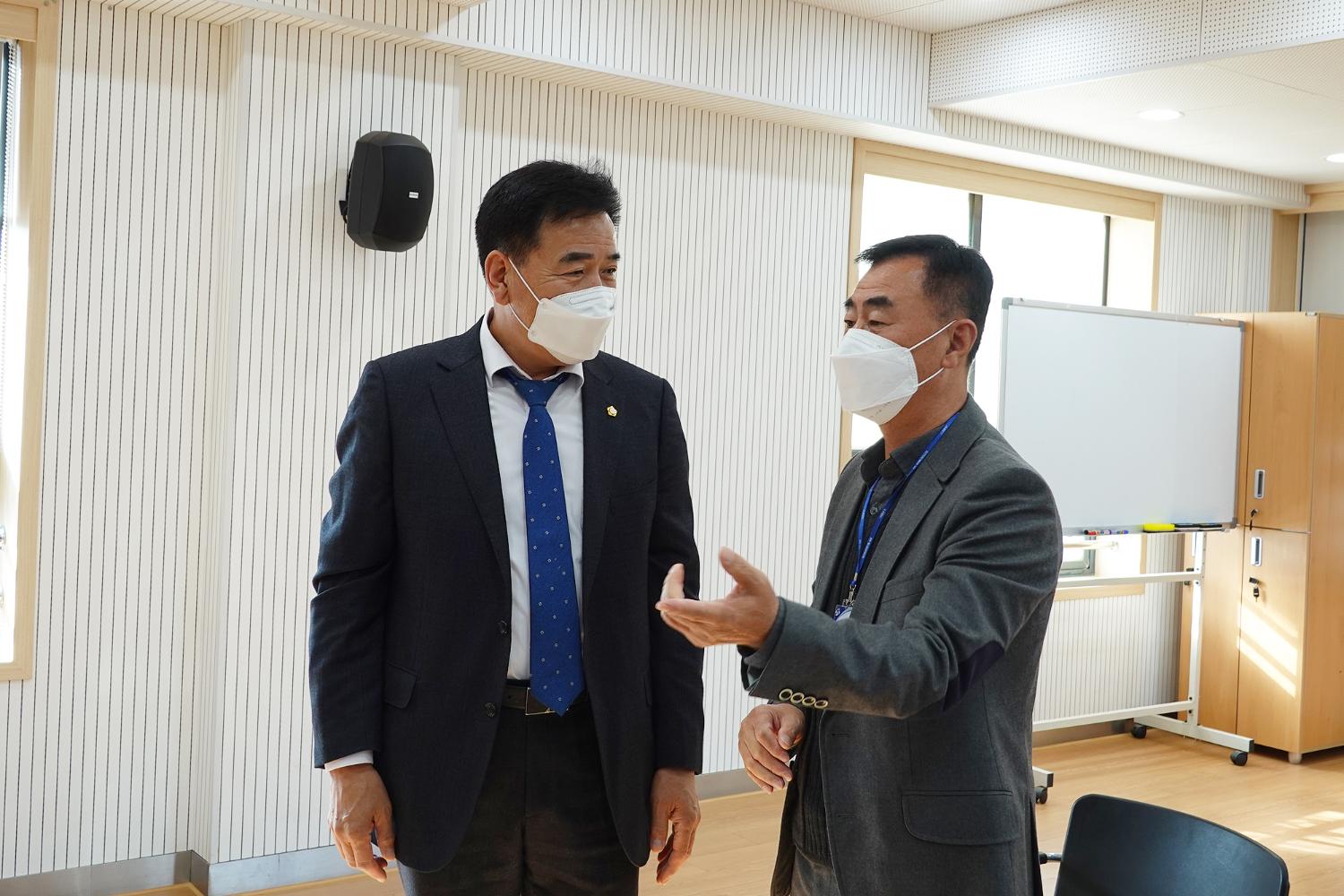 제276회 제2차 정례회 행정복지위원회 동 행정사무감사 및 질의답변(남가좌2동) 12