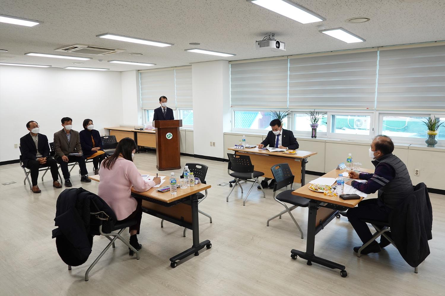 제276회 제2차 정례회 행정복지위원회 동 행정사무감사 및 질의답변(홍은2동) 4