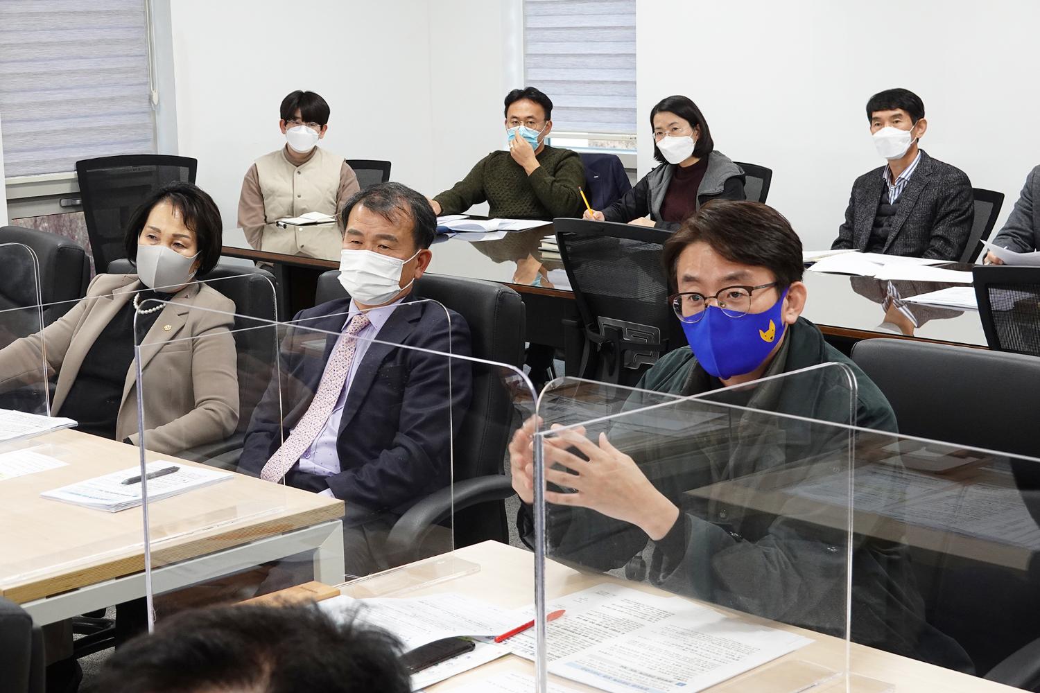 지방자치법 개정 관련 의원설명회 6