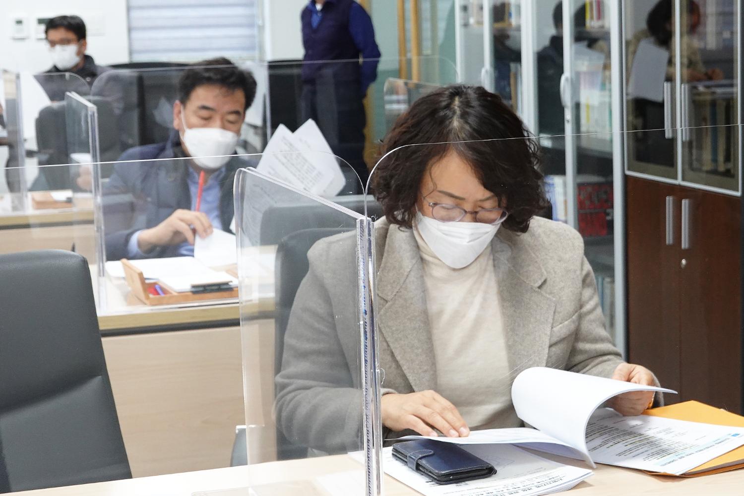 지방자치법 개정 관련 의원설명회 8