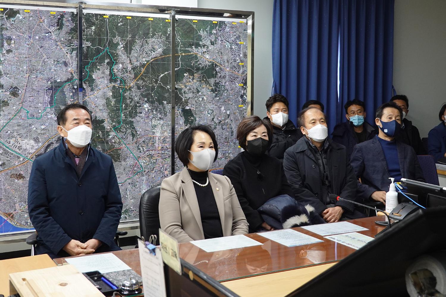 행정복지위원회 초청 방문(제219보병여단 3대대) 10