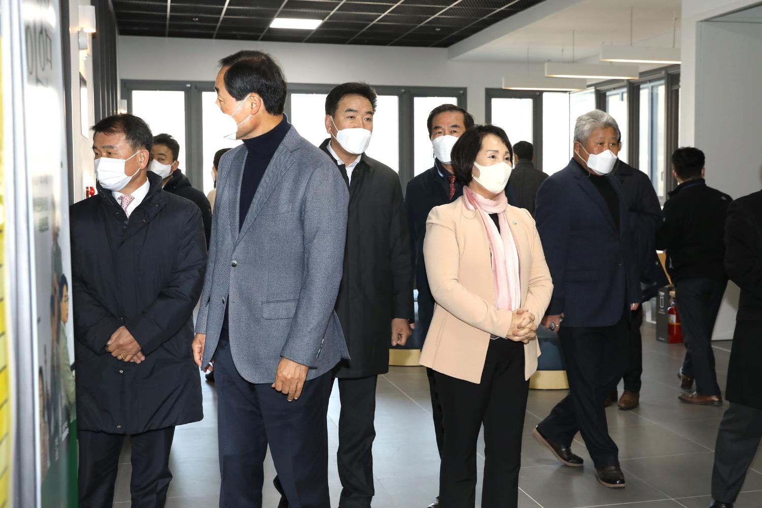 서대문 북아현문화체육센터 개관식 25