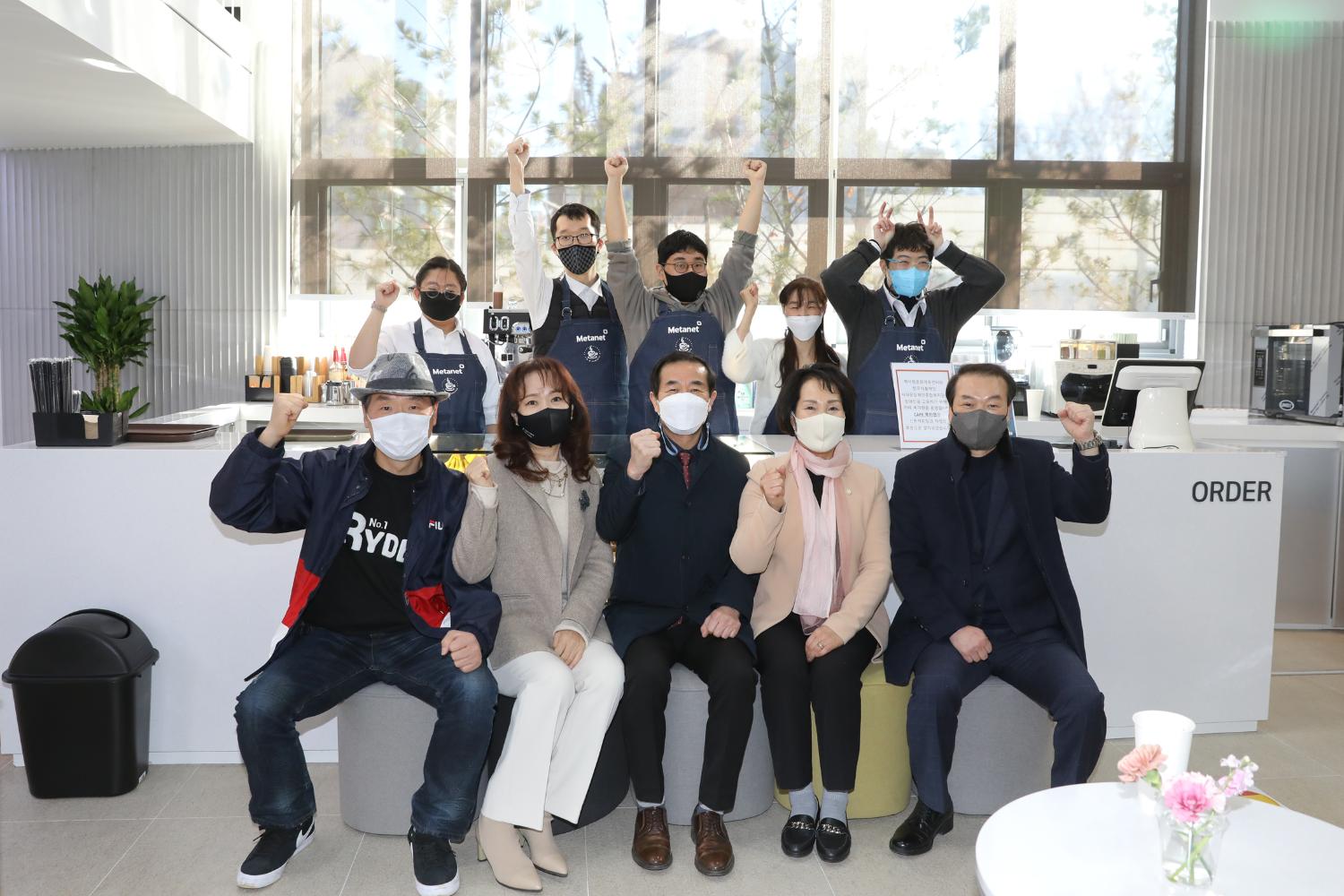 서대문 북아현문화체육센터 개관식 40