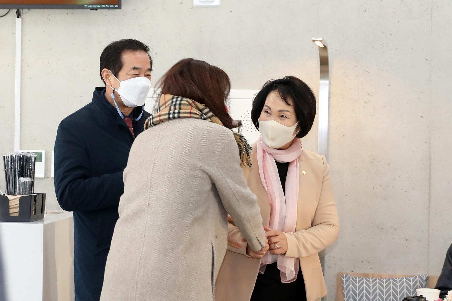 서대문 북아현문화체육센터 개관식 43